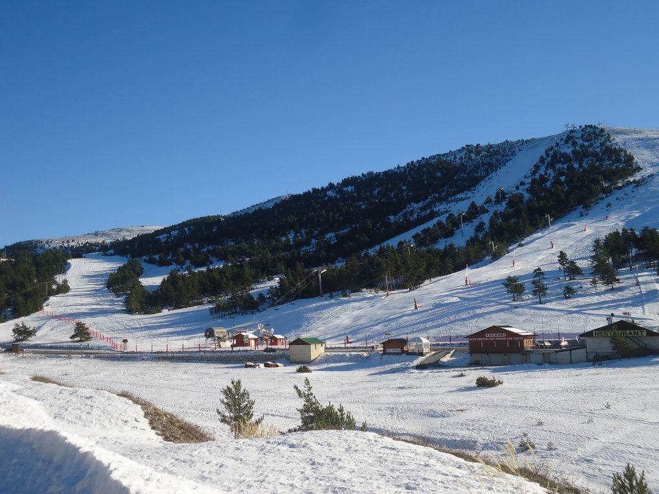 Apartment Face Aux Pistes Greolieres les Neiges Exterior photo